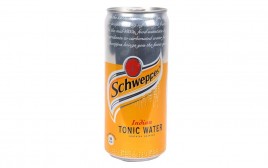 Schweppes Indian Tonic Water   Tin  300 millilitre
